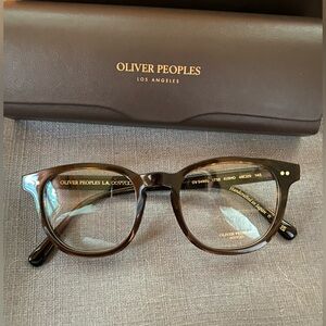 Oliver Peoples Kisho OV5480U frame